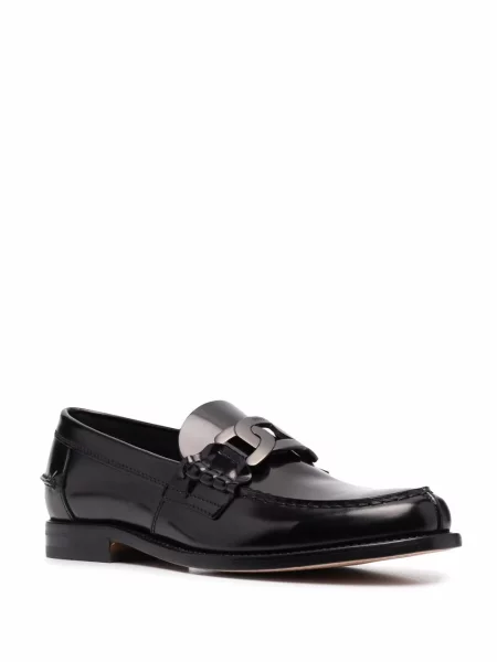 Loaferiai Tod's juoda