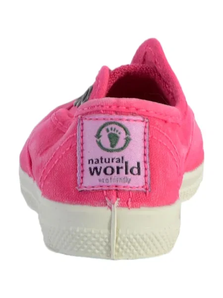 Pantofi copii Natural World violet