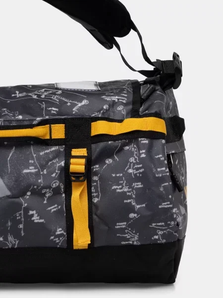 Torba podróżna The North Face Base Camp Duffel S 50 l anthracite grey conrad szara