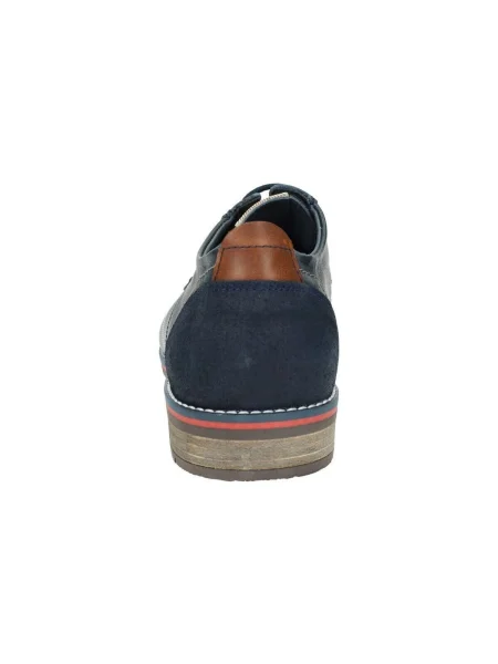 Pantofi Djsanta albastru