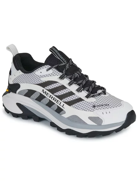 Pohodništvo trekking čevlji Merrell črna