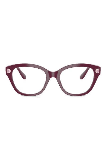 Γυαλιά ηλίου Swarovski Eyewear μωβ