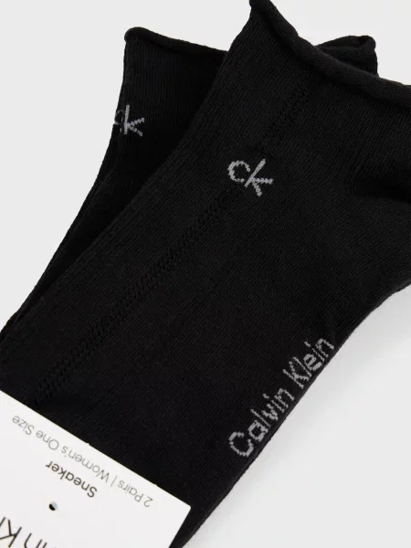 Носки Calvin Klein черные