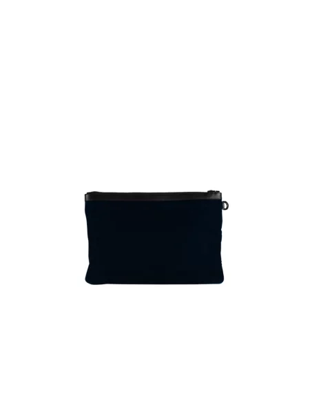 Torba Jimmy Choo retro niebieska
