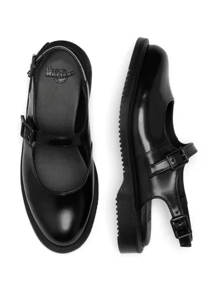 Sneakers Dr. Martens Madaline Mary Jane Black EUR 36 fekete