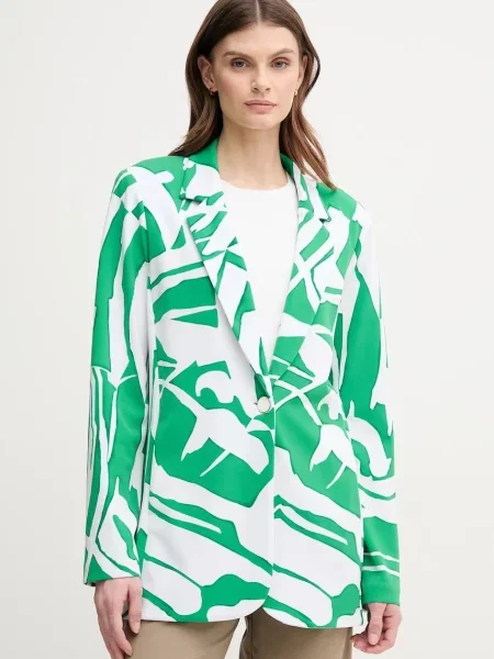 Joseph Ribkoff sacou un singur rand de modelator verde