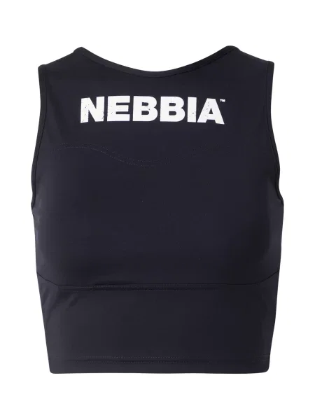 Športové tričko Nebbia biela