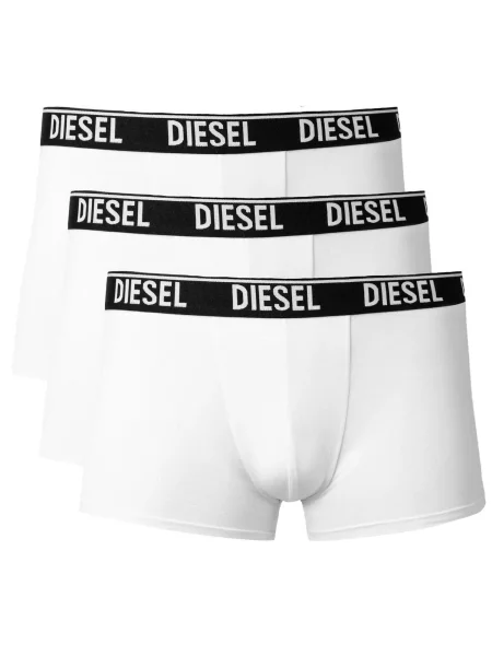 DIESEL Boxeri SHAWN alb