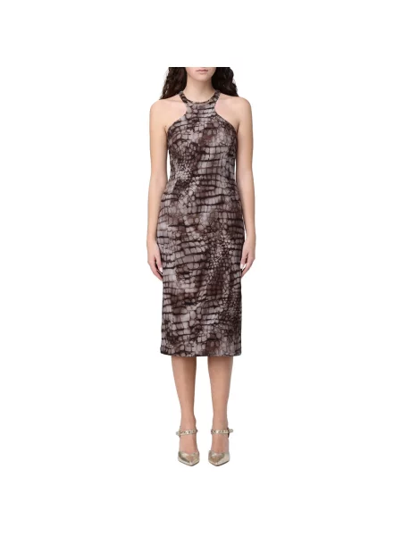 Rochie Elisabetta Franchi maro