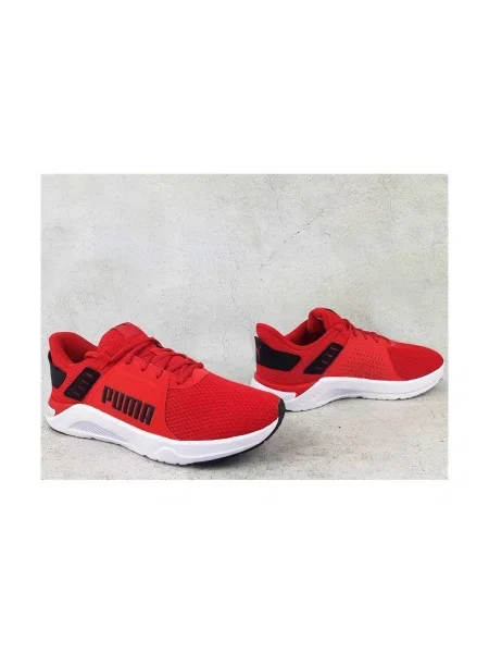 Pantofi Puma roșu