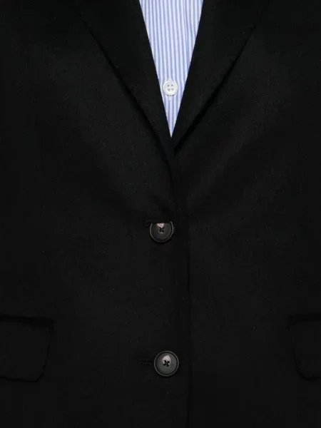 Sacou Tagliatore lung negru