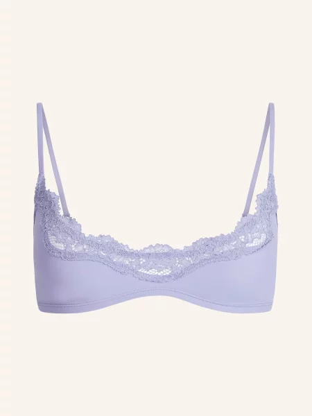 Skims Biustonosz Bustier Fits Everybody grau