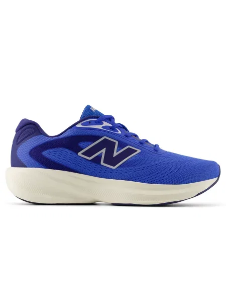 Buty do biegania New Balance Fresh Foam V9 blue bird/faded black/silver metallic niebieskie