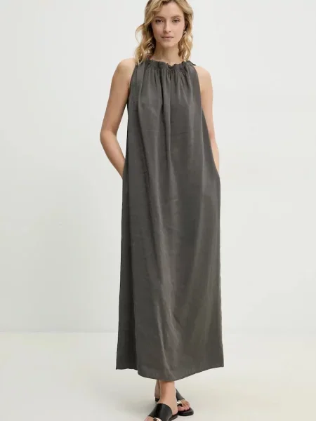 Obleka Answear Lab siva