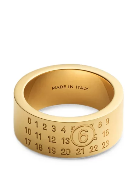 Inel Mm6 Maison Margiela