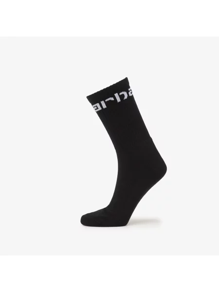 Șosete Carhartt WIP Carhartt Socks Black/ White Universal alb