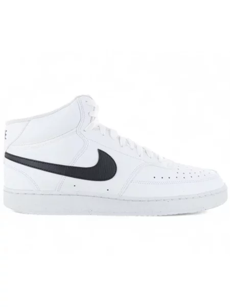 Nike Sneakersy Court Vision Mid Nn biały