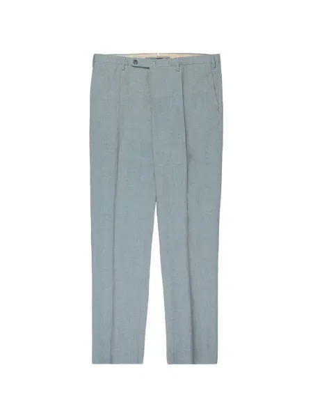 Pantaloni Incotex albastru