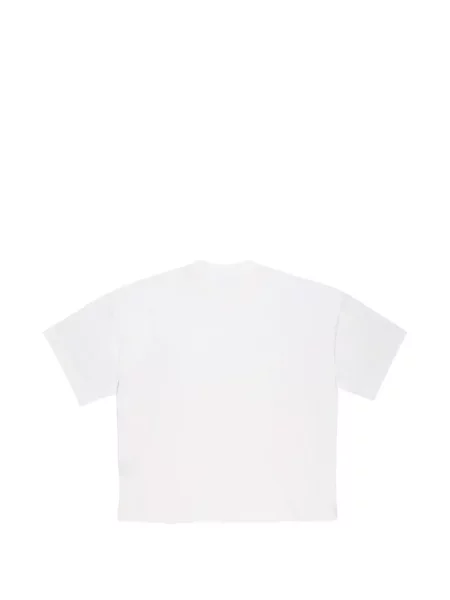 Tricou Carhartt Wip cu imagine alb