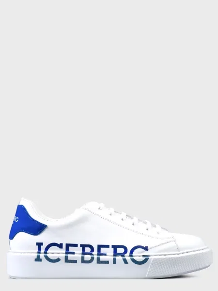 Кеди Iceberg білі