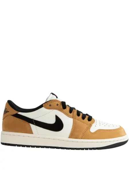Маратонки Jordan Air Jordan 1 кафяво