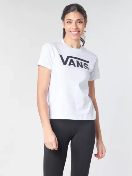 Tričko Vans bílé