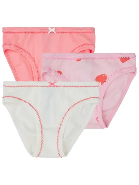 Culottes nohavice Petit Bateau ružová