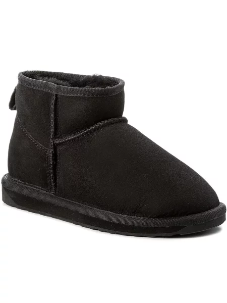 Čizme za snijeg EMU Australia Stinger Micro Black crna