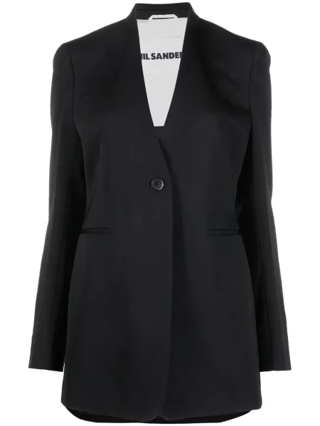Sacou Jil Sander negru