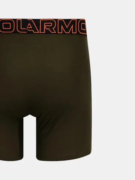 Боксеры Under Armour черные