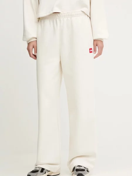 The North Face pantaloni de trening Redbox uni bej