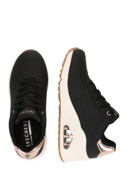 Éksarkú rövid sneaker Skechers