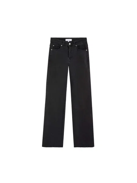 Scalpers Jeans negru