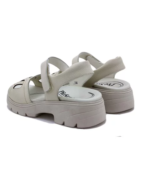 Pantofi Piesanto alb