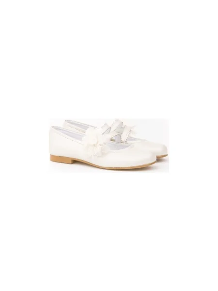 Pantofi copii Angelitos bej