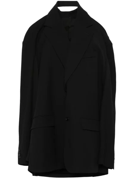 Rochie Balenciaga de costum negru