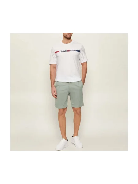Póló Tommy Hilfiger fehér