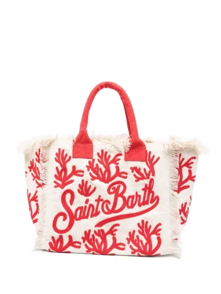 Haftowana shopperka Mc2 Saint Barth