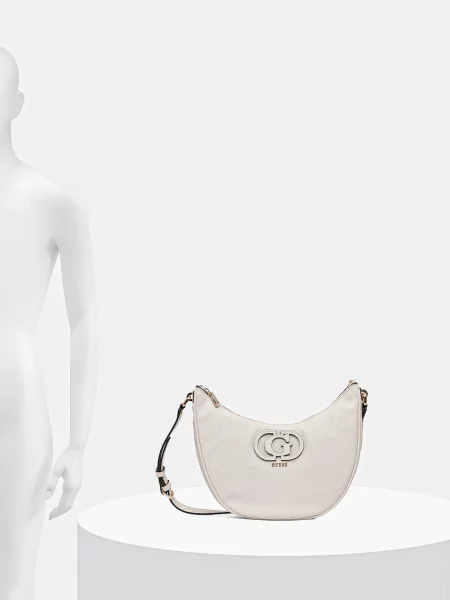 Сумка Guess бежевая