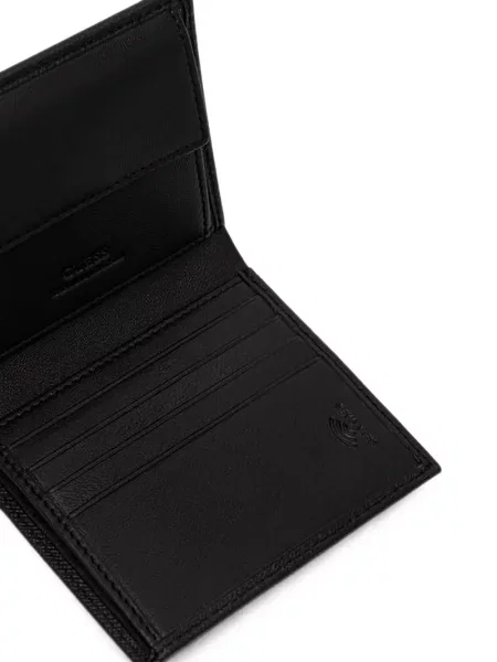 Portofel Guess cu autograf negru
