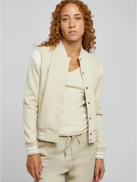 Geacă Urban Classics alb