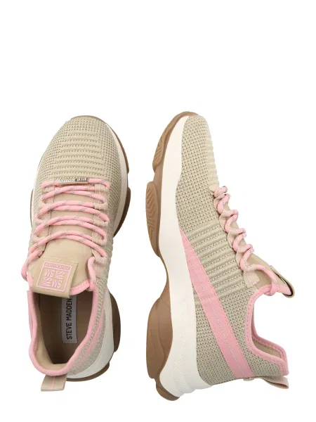 Sneakerși Steve Madden roz