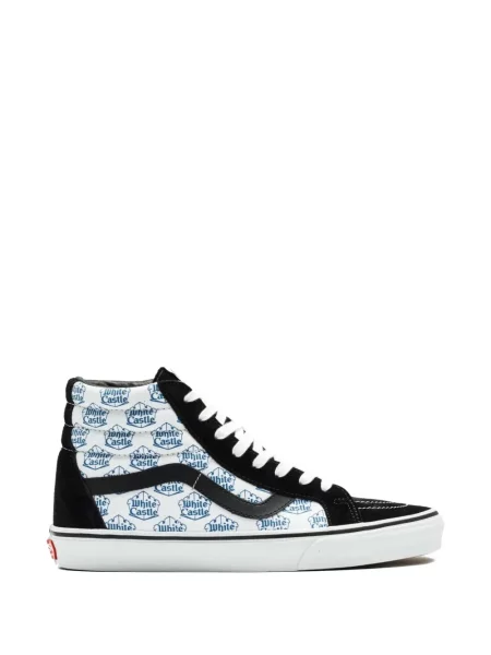 Sneakerși Vans alb