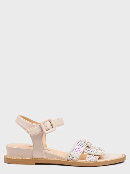 Босоніжки Marino Fabiani бежеві