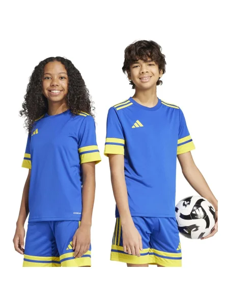 Tričko Adidas modrá