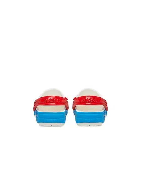 Natikače Crocs Hello Kitty Iam Classic Clog T bijela