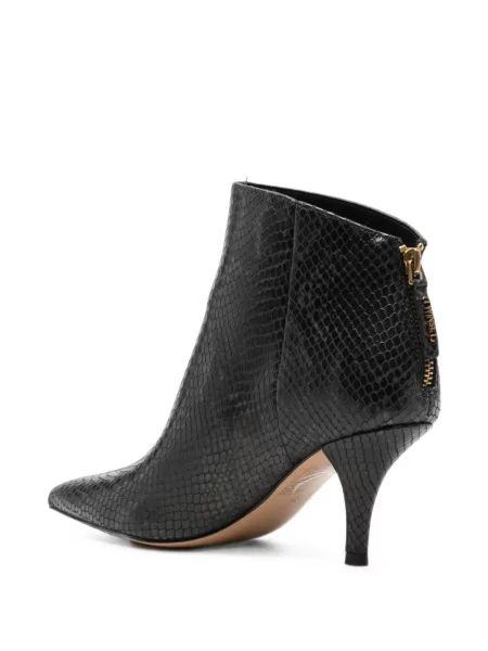 Cizme scurte Twinset negru