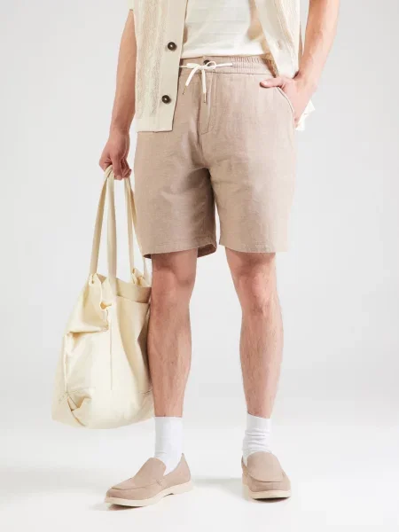 SCOTCH & SODA Pantaloni crem