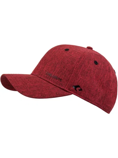 Chillouts Șapcă roșu negru