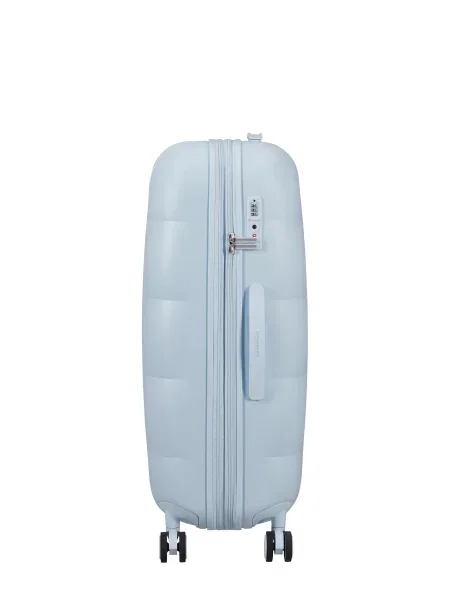 Чемодан American Tourister голубой